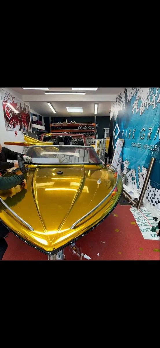 125mercury saltwater speedboat ready for fun - Image 2