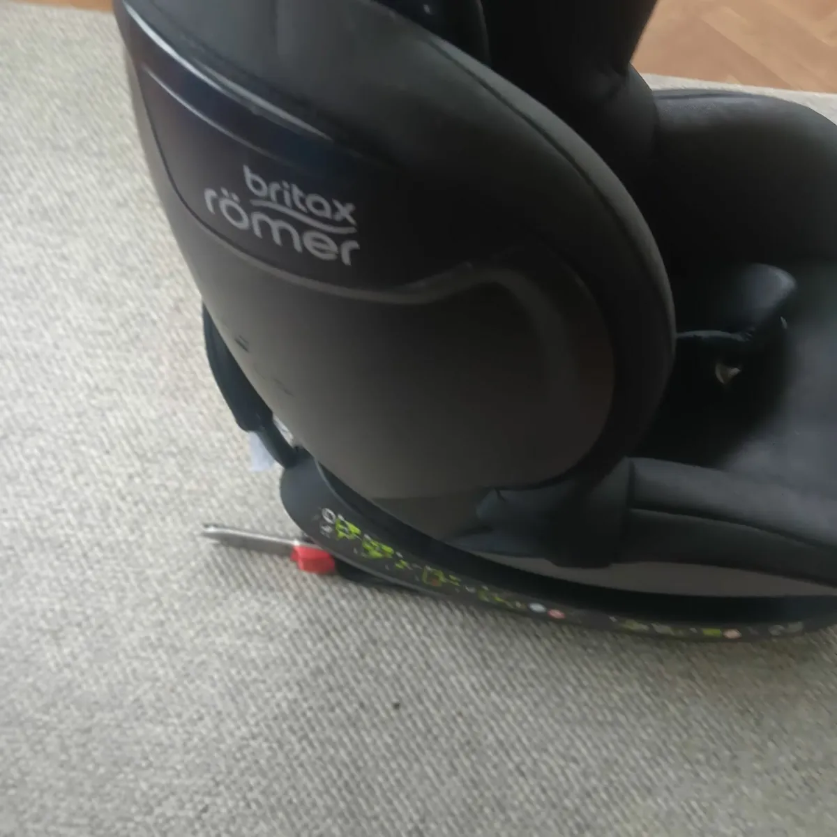 Car seat - Image 2