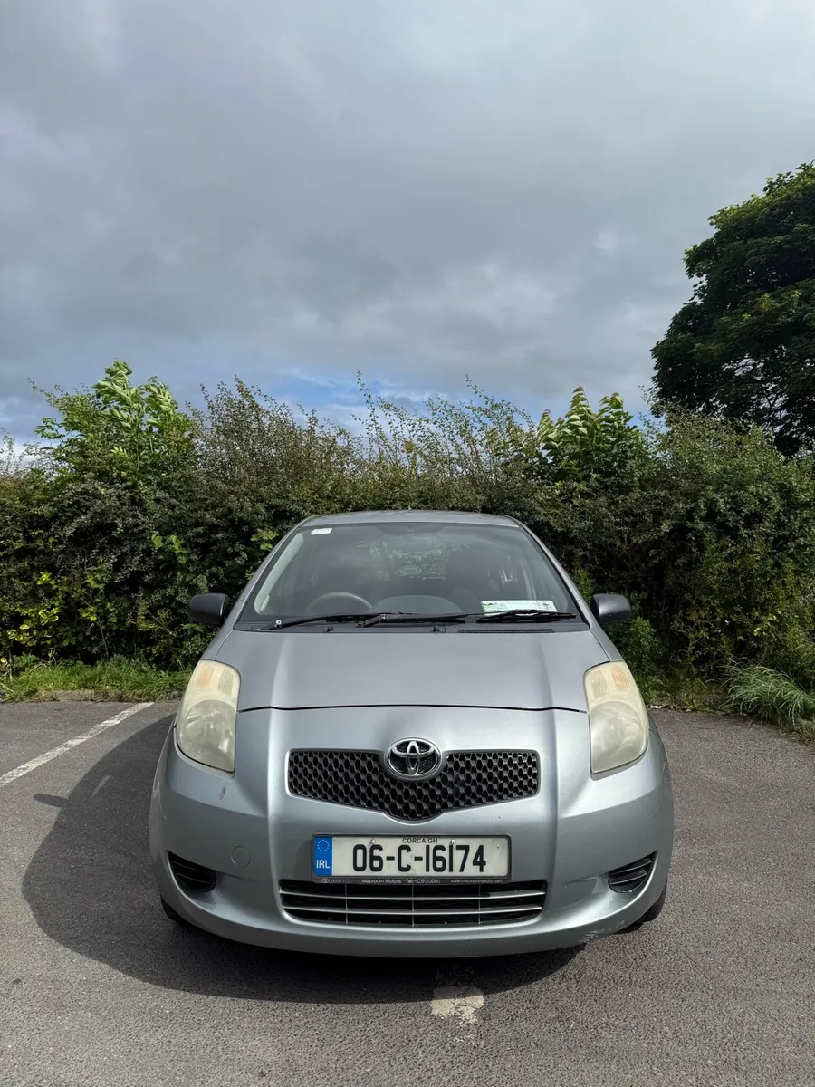 Toyota Yaris 2006 - Image 1
