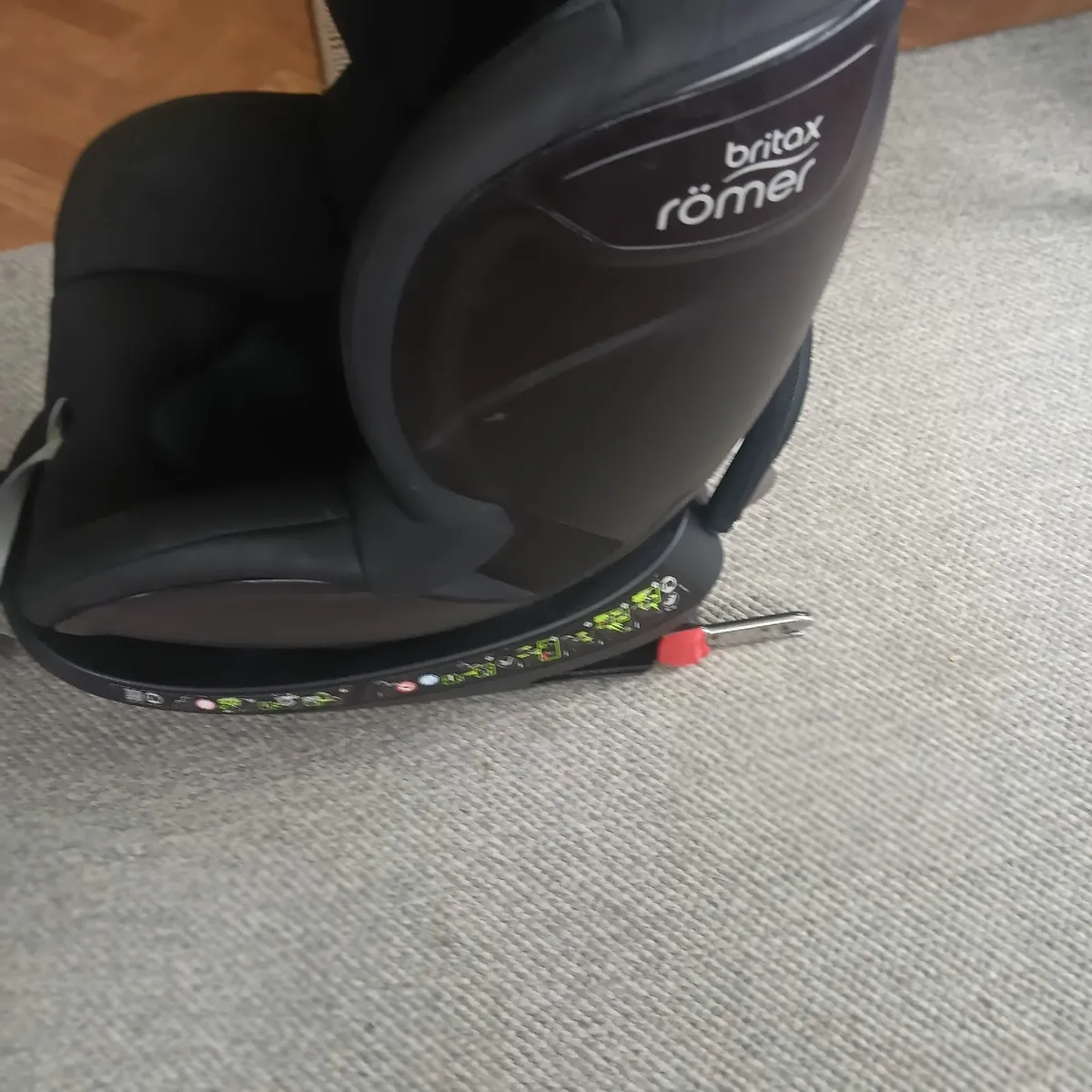 Car seat - Image 4