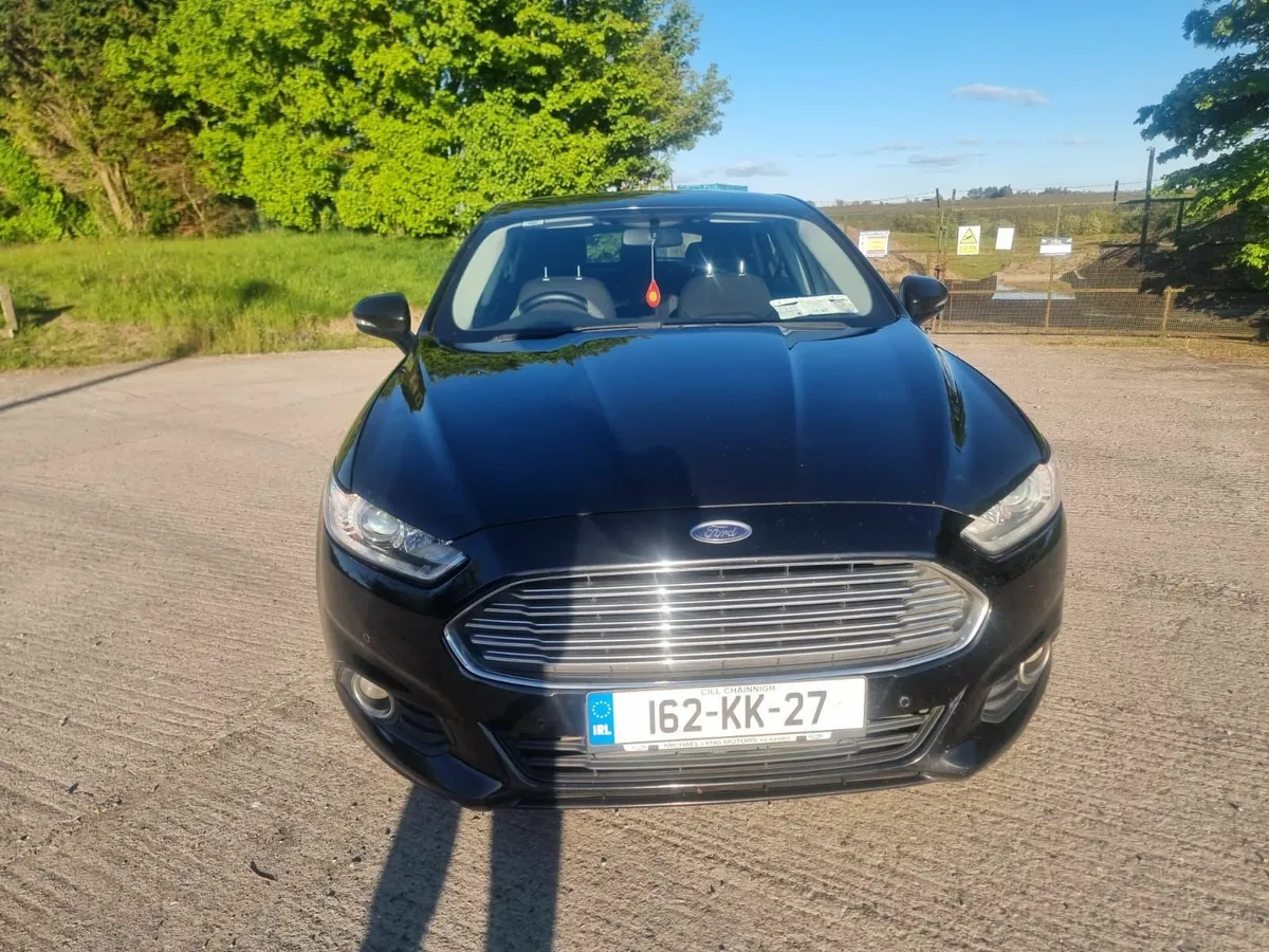 Ford Mondeo 162 - Image 3