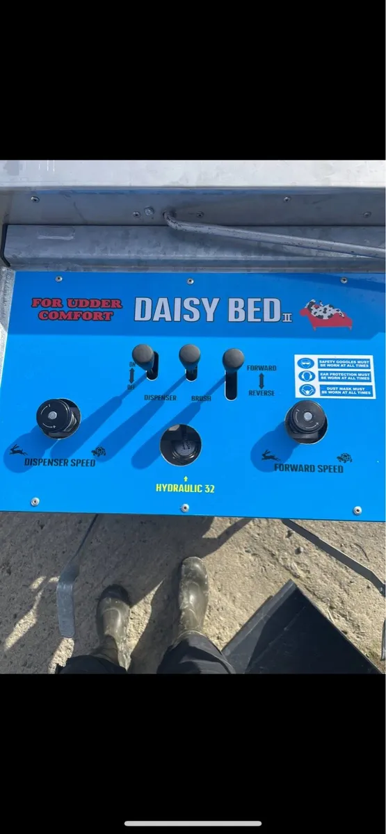 Daisy Bed Cubicle Machine - Image 3