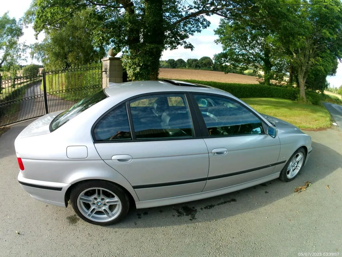 BMW E39 523i - Image 3