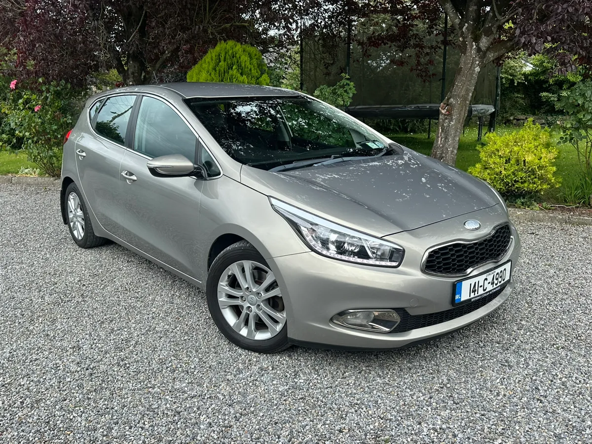 Kia C'eed - Image 1