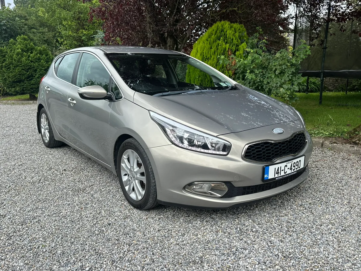 Kia C'eed - Image 2