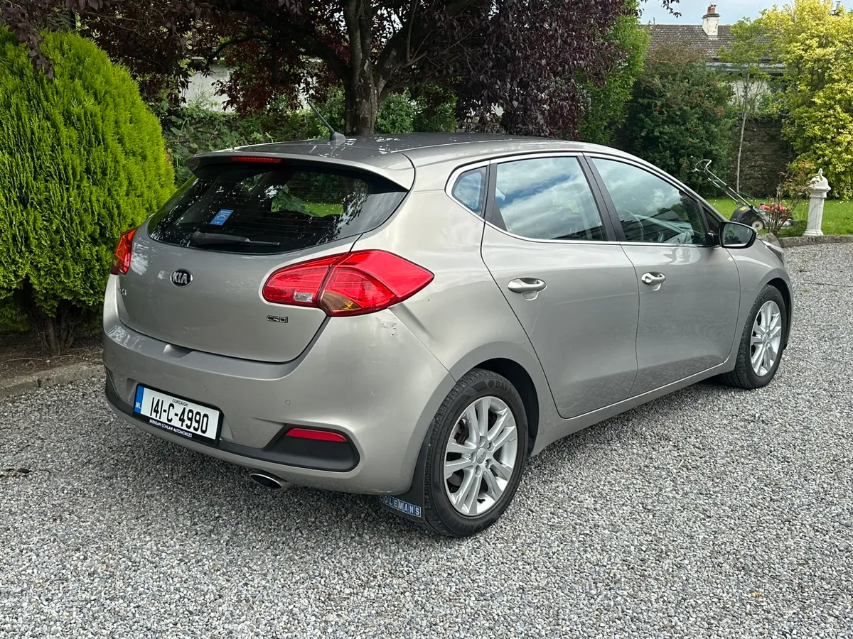 Kia C'eed - Image 4