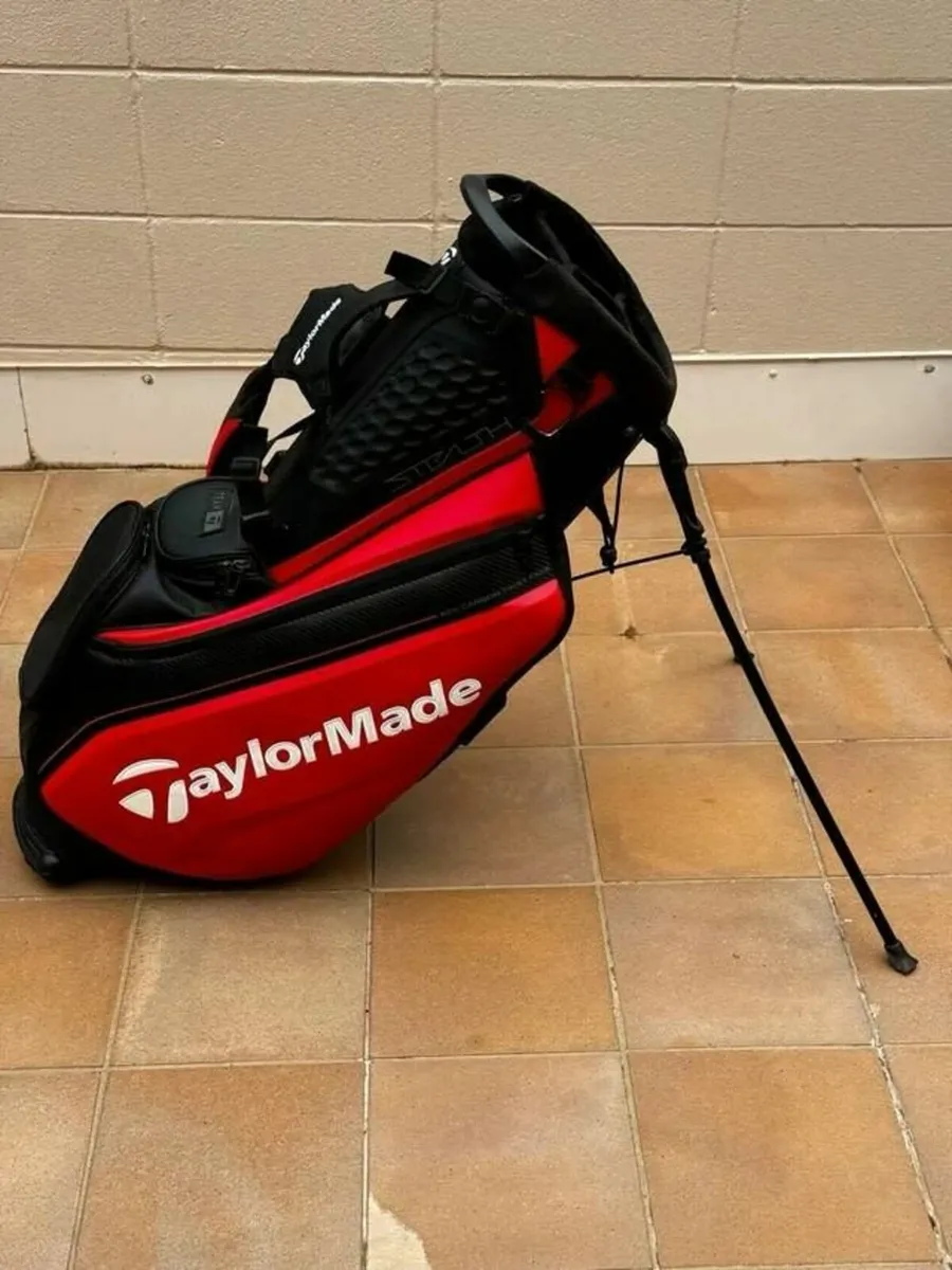 Golf Bag TaylorMade Stealth - Image 2