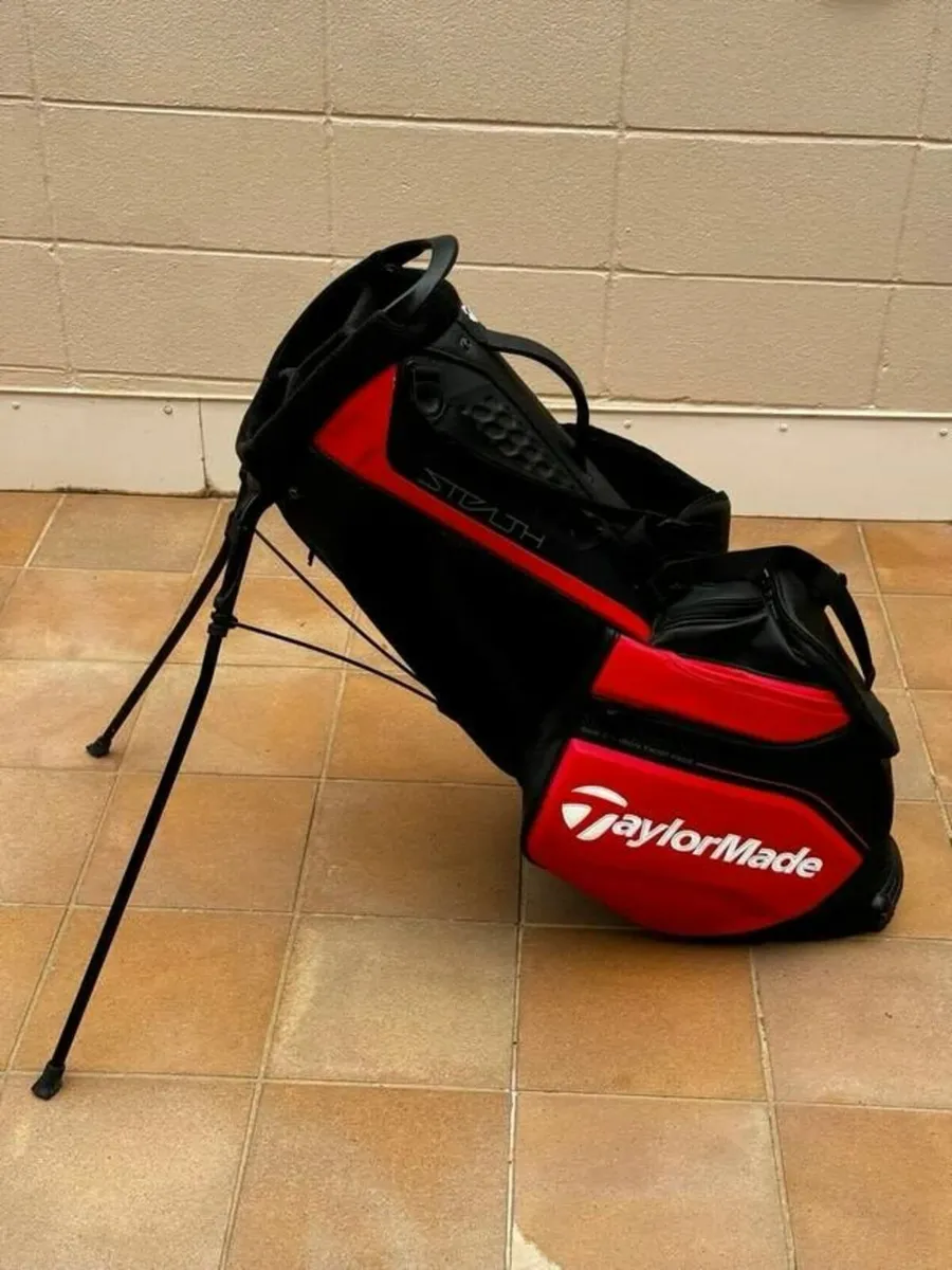 Golf Bag TaylorMade Stealth - Image 1