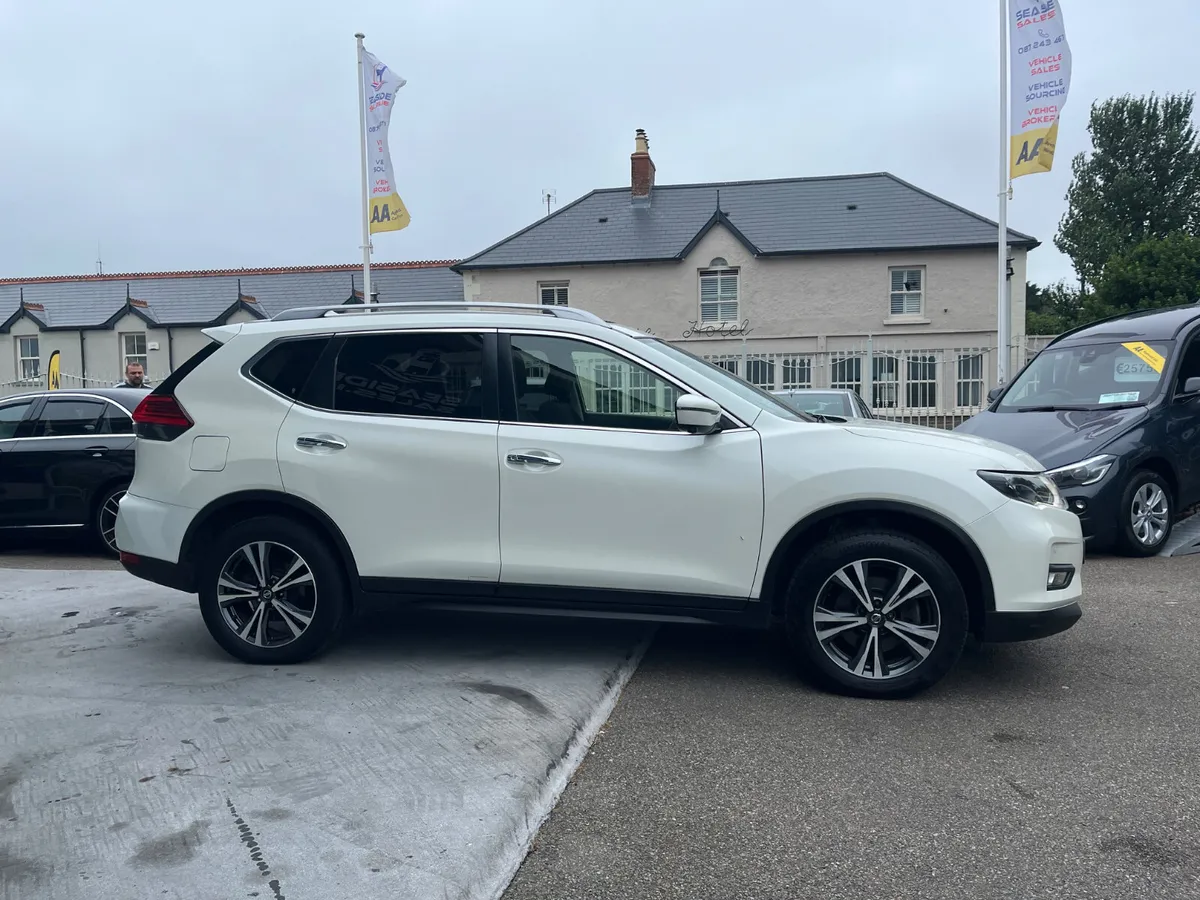 181 Nissan XTrail 7 seater Design - Image 4