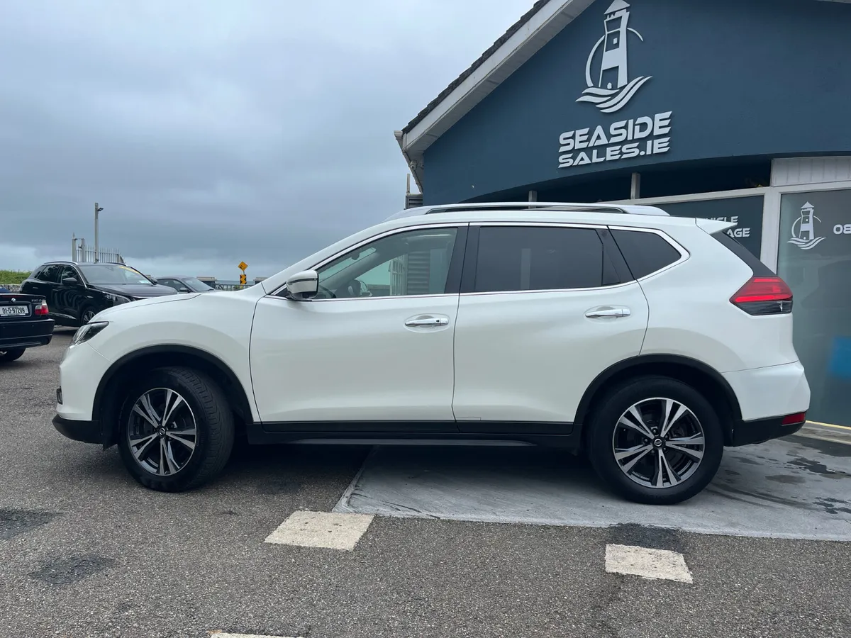 181 Nissan XTrail 7 seater Design - Image 2