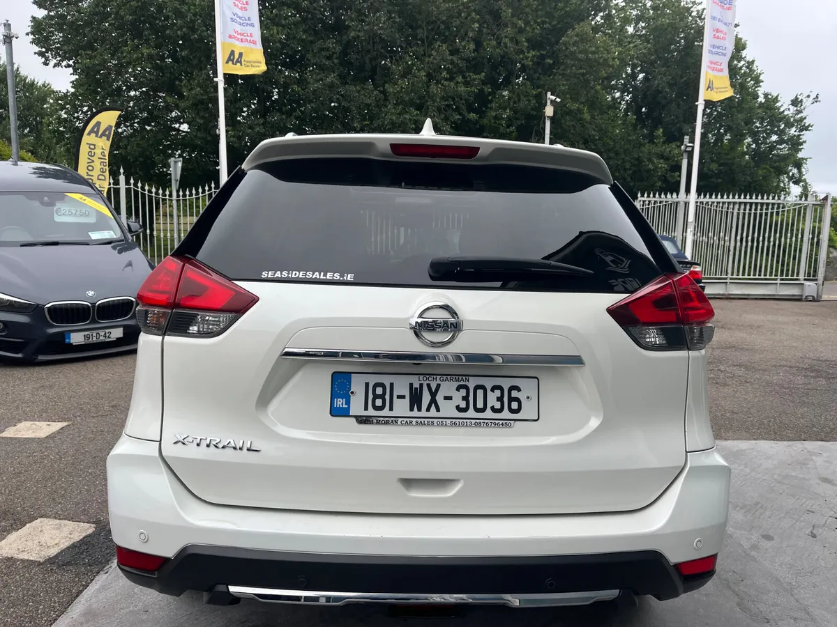 181 Nissan XTrail 7 seater Design - Image 3