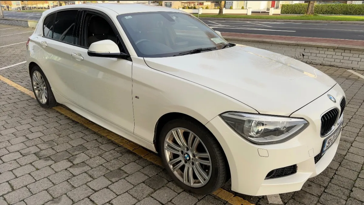 2015 BMW 116I M-SPORT AUTOMATIC 102K NEW NCT - Image 1