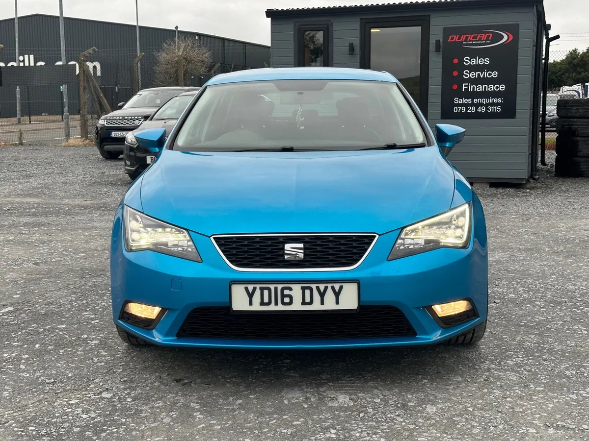 2016 seat Leon - Image 2