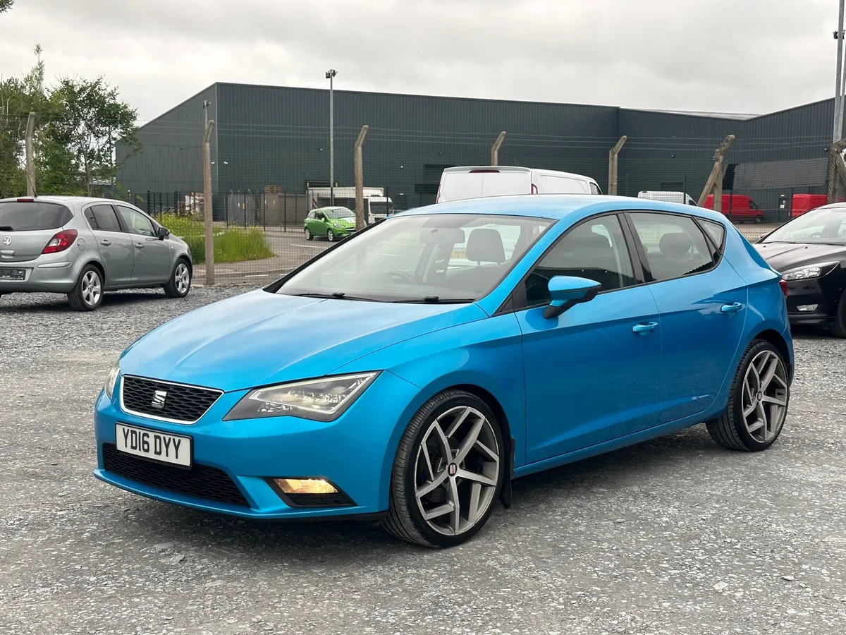 2016 seat Leon - Image 3