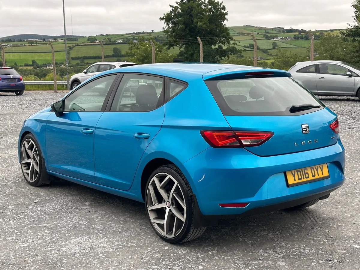 2016 seat Leon - Image 4