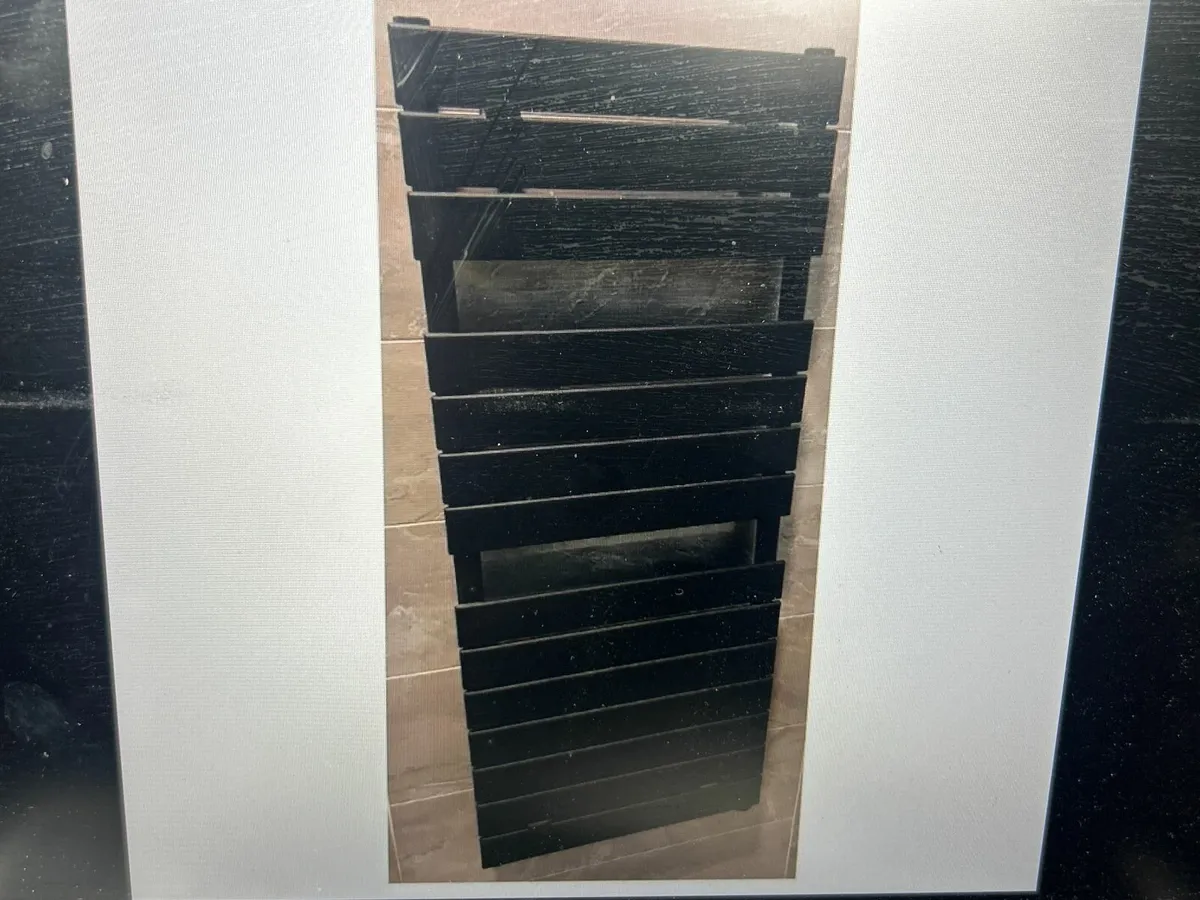 Online Auction Of A heated towel rail & More!