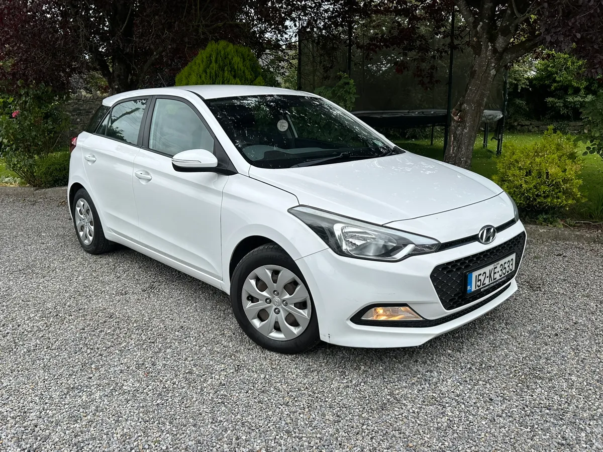 Hyundai I20 - Image 1