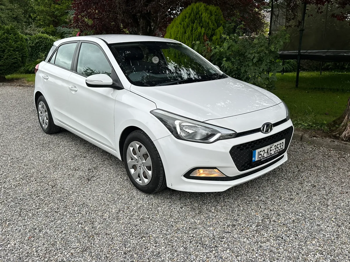 Hyundai I20 - Image 2