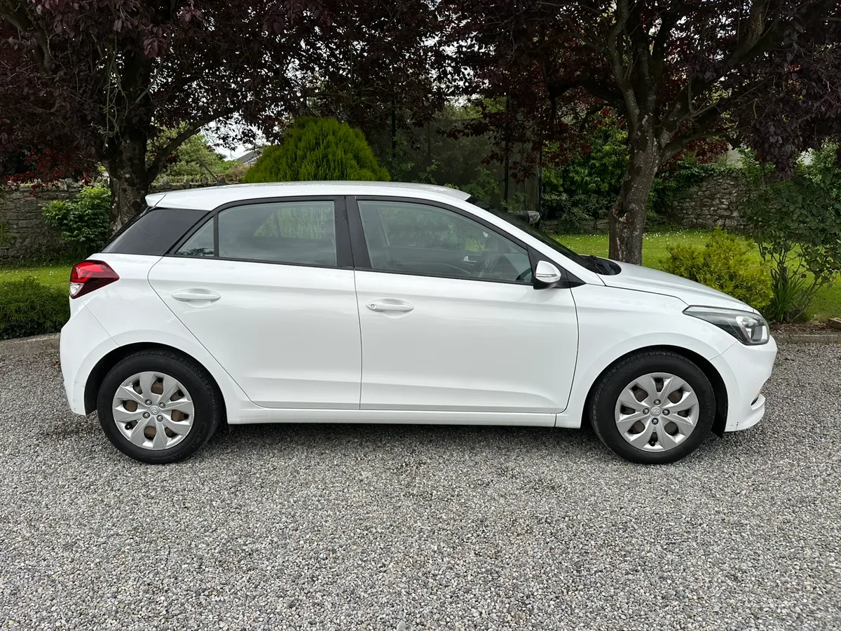 Hyundai I20 - Image 3