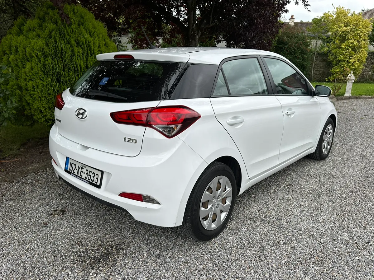Hyundai I20 - Image 4