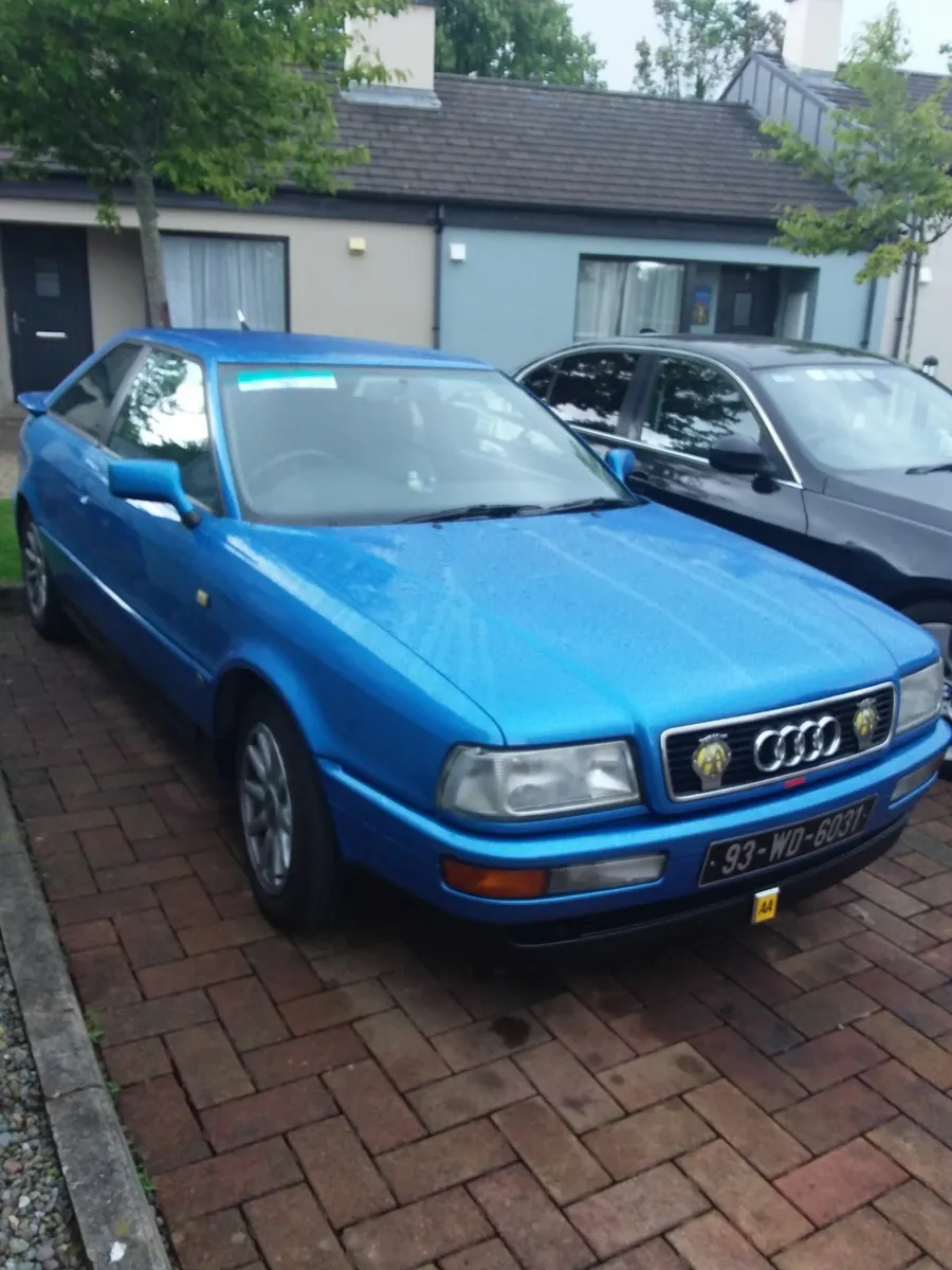 Audi Other 1993 - Image 3