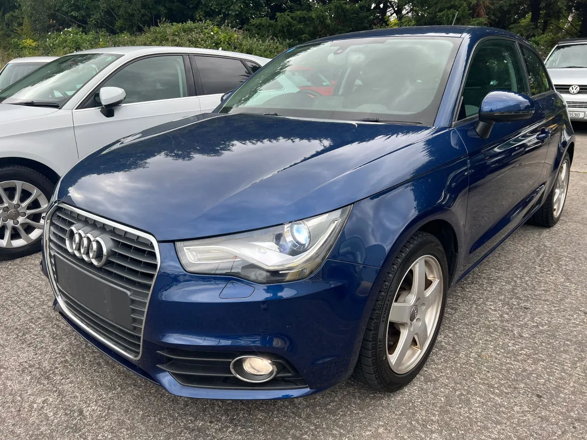 Audi A1 2011 NCT 26 ONLY 45! - Image 3
