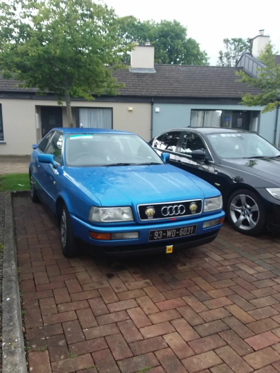 Audi Other 1993 - Image 4