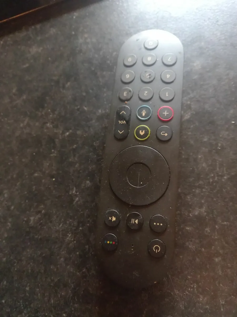 Sky remotes x 2 - Image 2