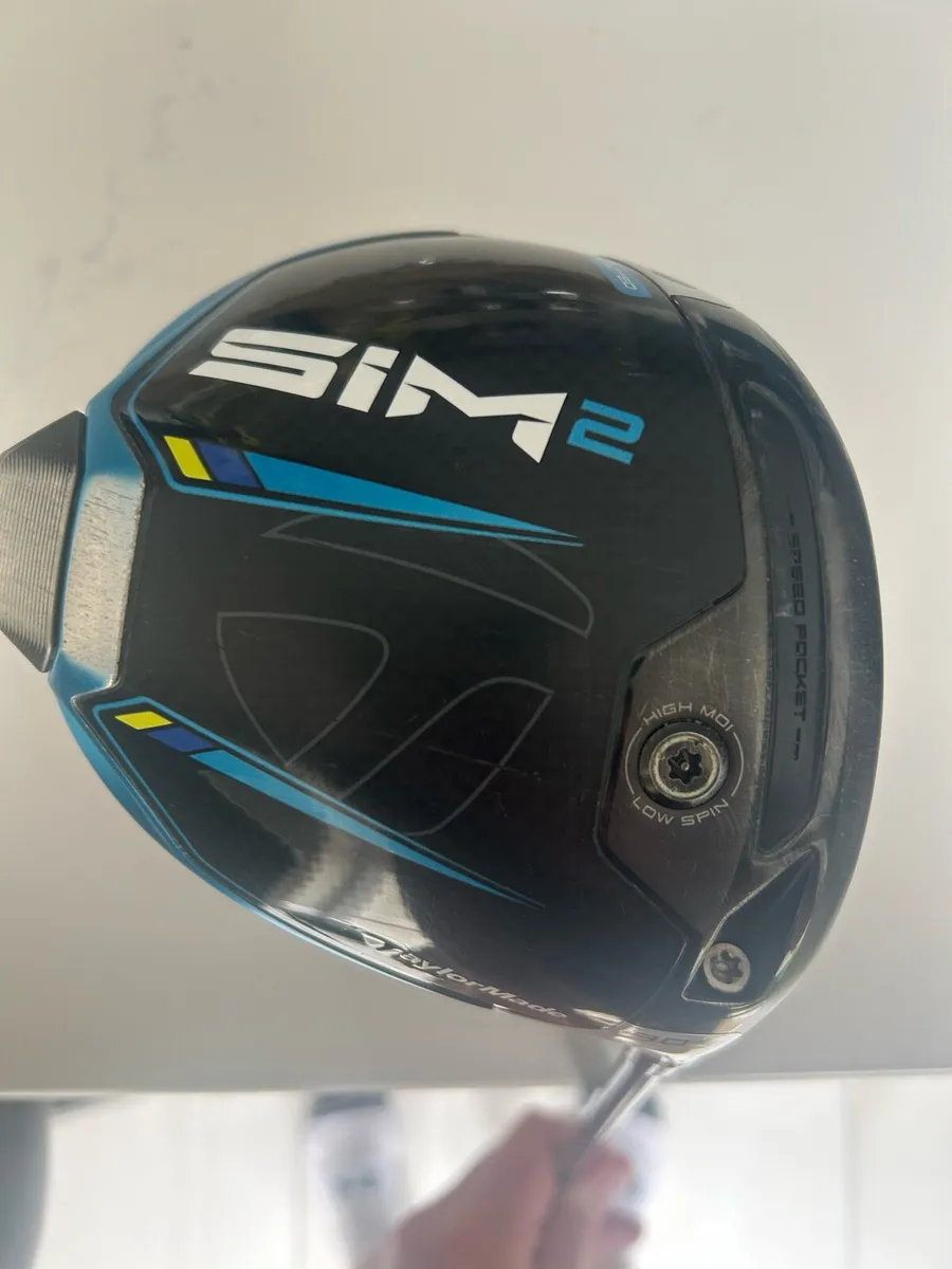 Taylormade Sim2 driver - Image 2