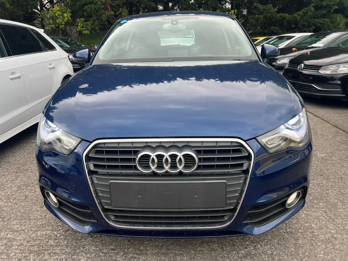 Audi A1 2011 NCT 26 ONLY 45! - Image 2