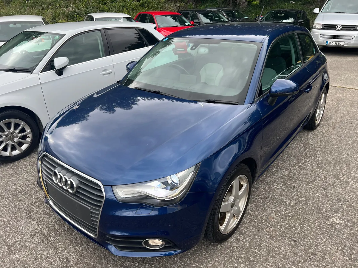 Audi A1 2011 NCT 26 ONLY 45! - Image 4