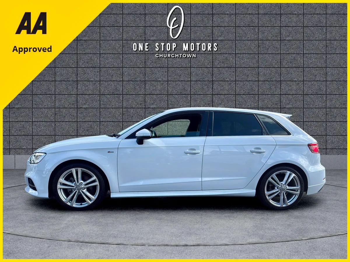 2019 Audi A3 1.4TFSI SLINE-AUTO-69,000KM-AS NEW - Image 2