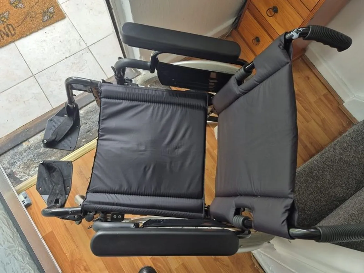 Wheelchair - Image 2