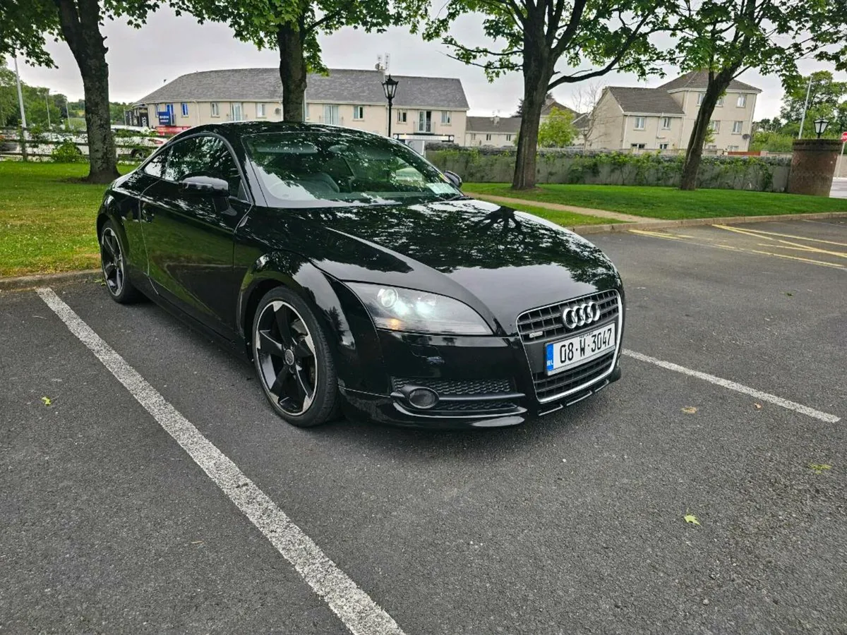 Audi TT 2.0 TDI - Image 1