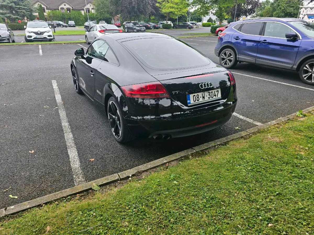 Audi TT 2.0 TDI - Image 2