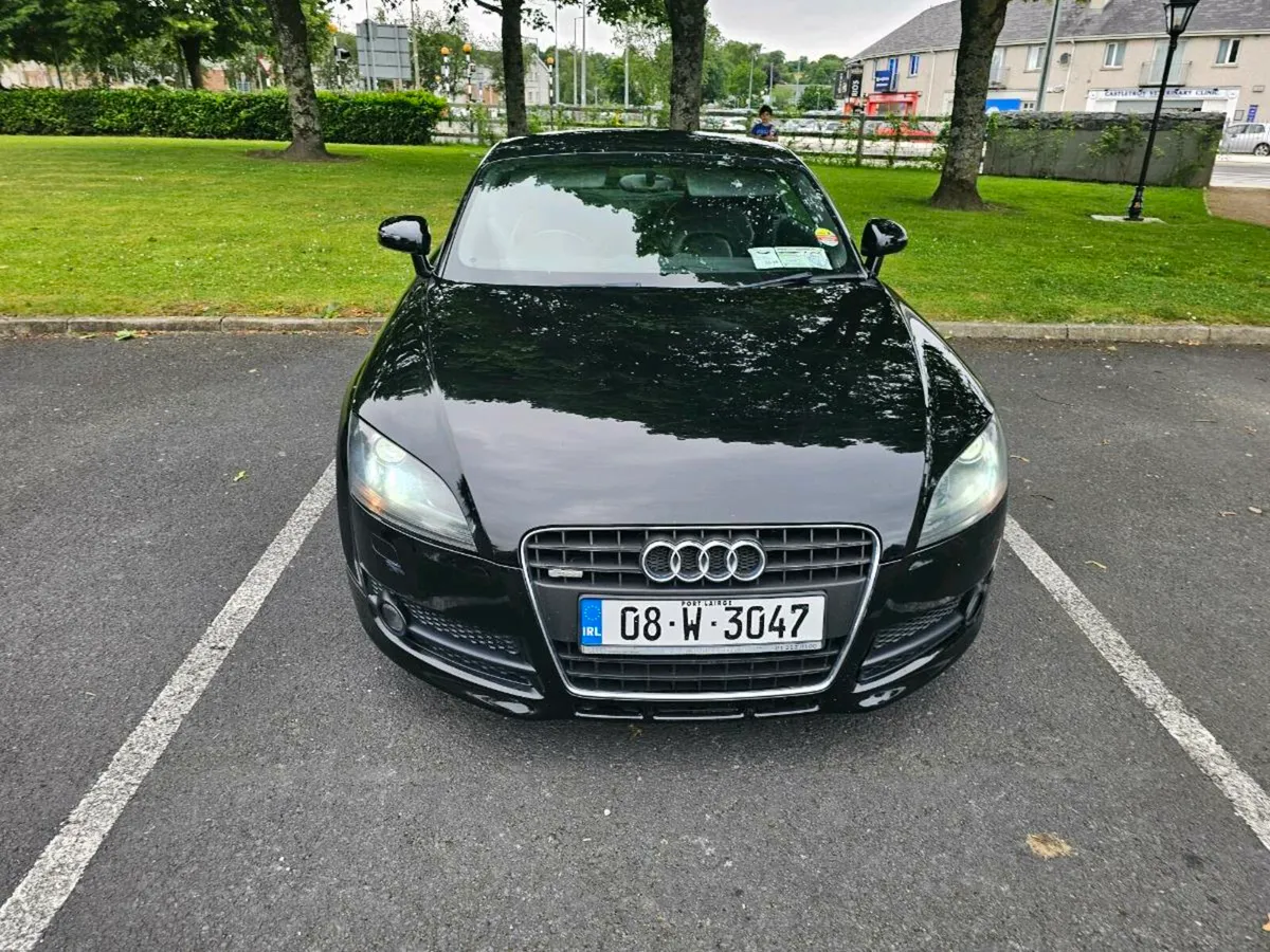 Audi TT 2.0 TDI - Image 3