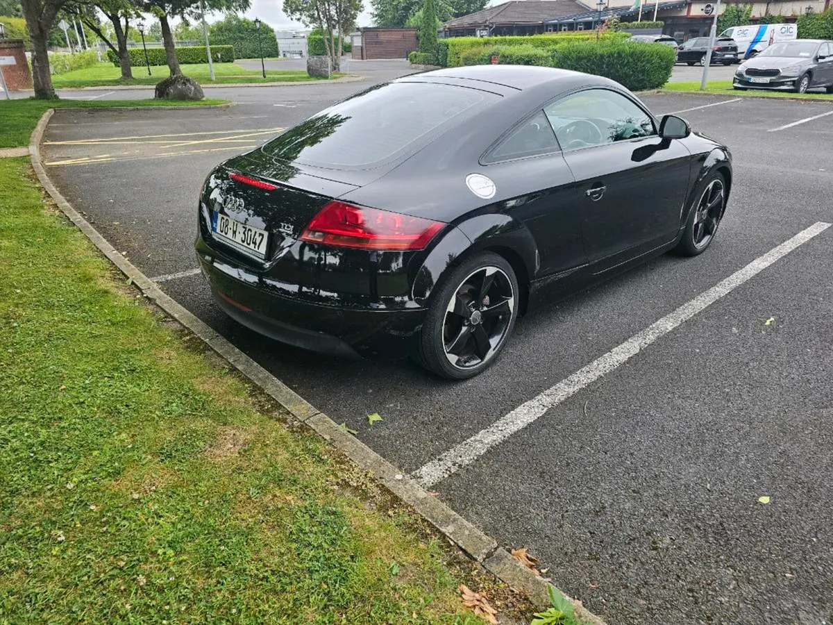 Audi TT 2.0 TDI - Image 4