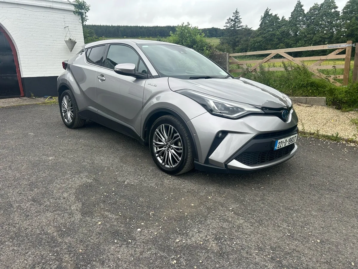 2022 Toyota CHR - Image 1