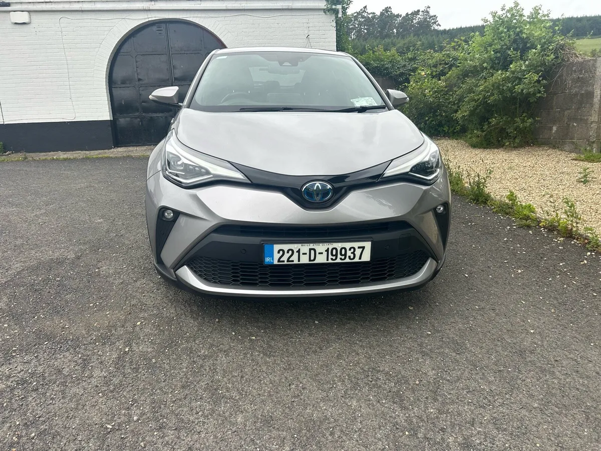 2022 Toyota CHR - Image 2