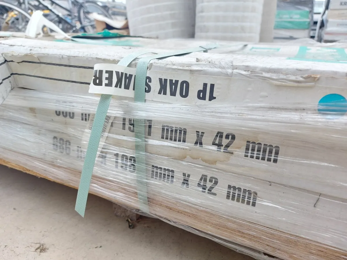 Online Auction Of Oak Shaker Doors & More! - Image 1