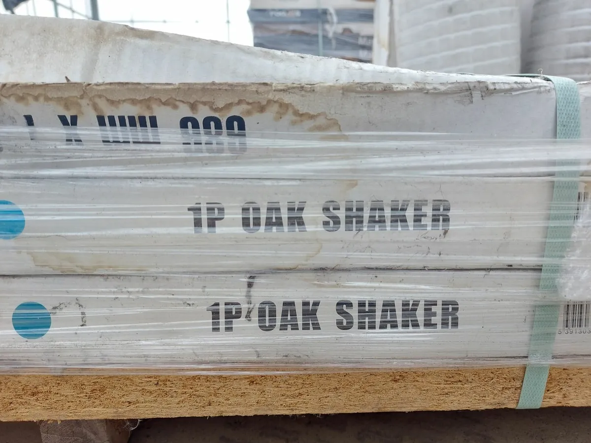 Online Auction Of Oak Shaker Doors & More! - Image 2