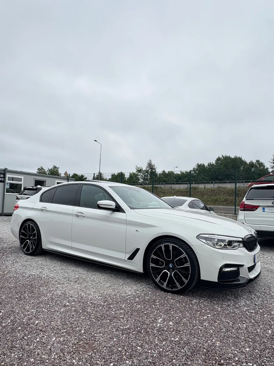 BMW 5 Series 2.0 Diesel M Sport Auto M Performance - Image 2