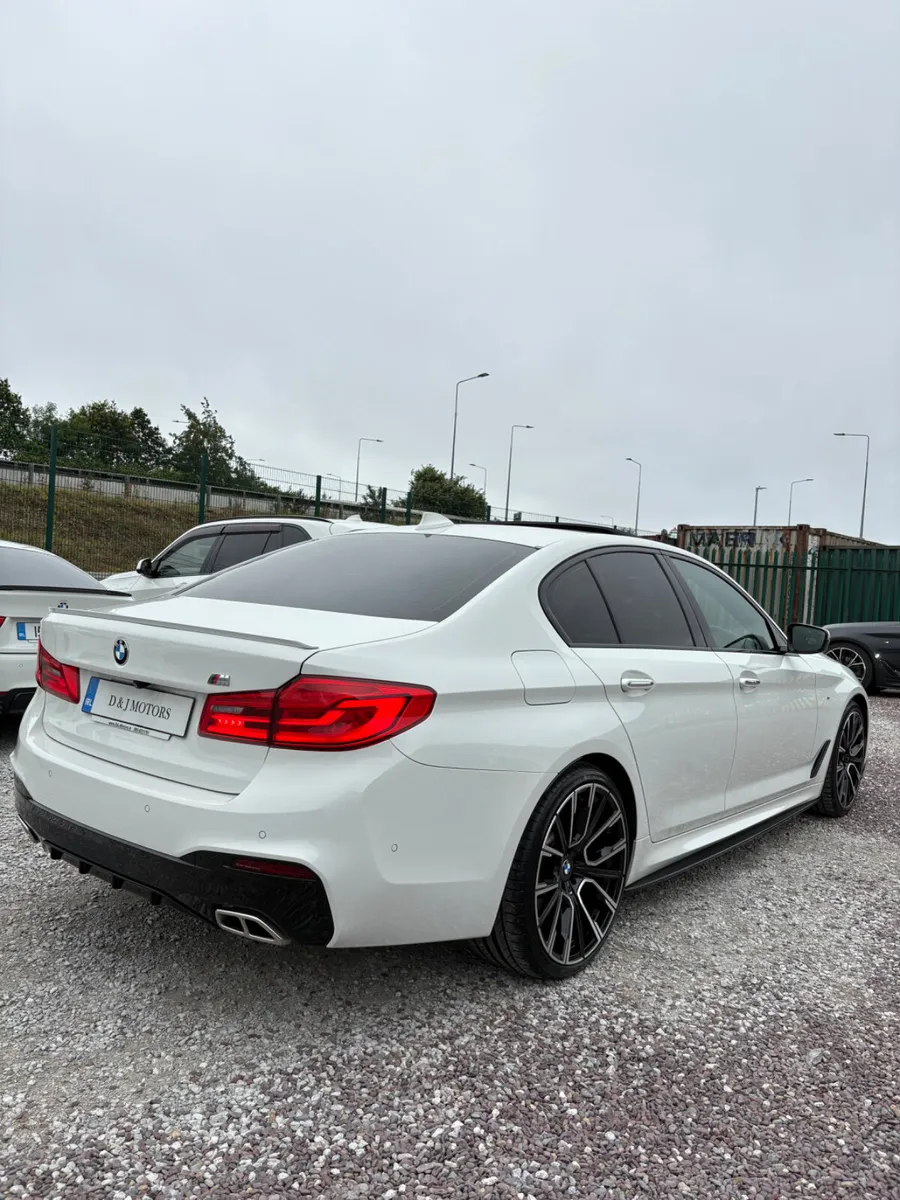 BMW 5 Series 2.0 Diesel M Sport Auto M Performance - Image 3