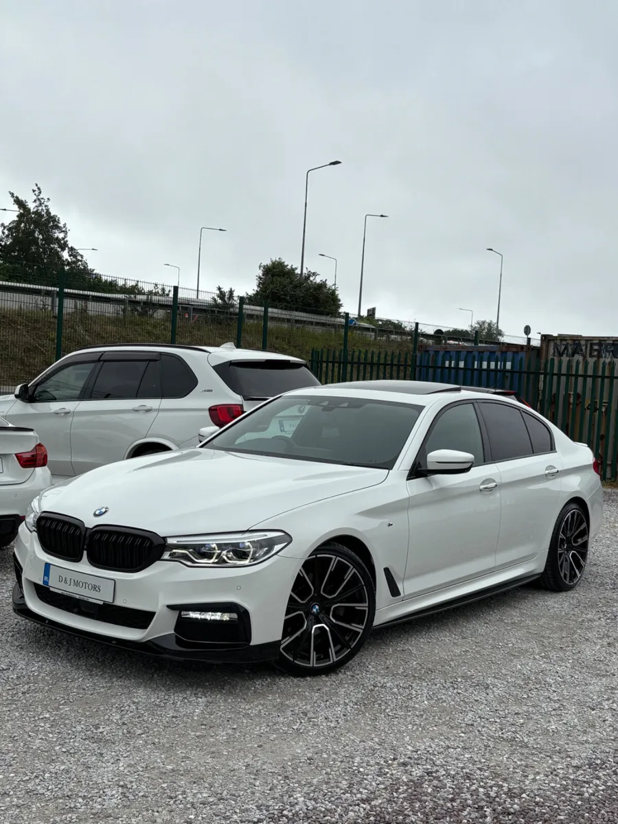 BMW 5 Series 2.0 Diesel M Sport Auto M Performance - Image 4