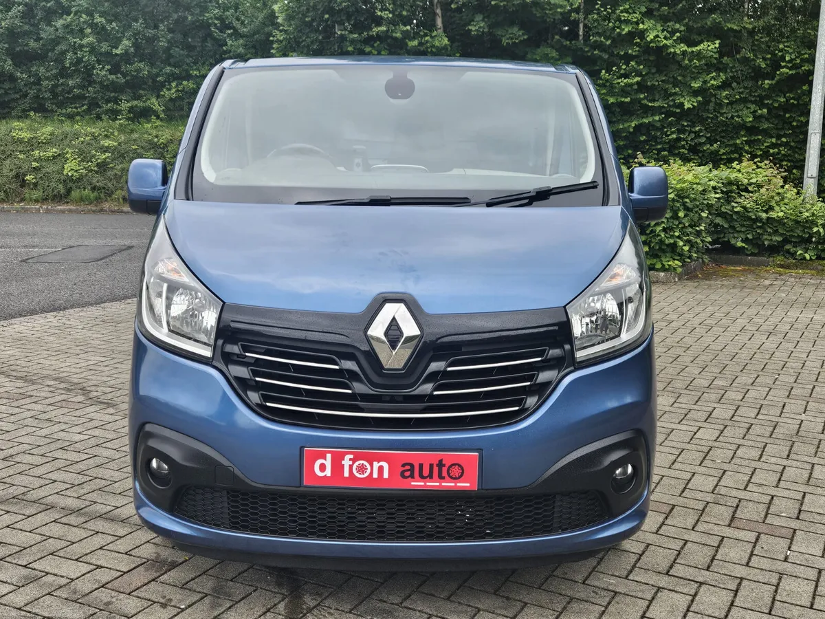 Renault Trafic 2016 Business Model Doe 07/26 - Image 3