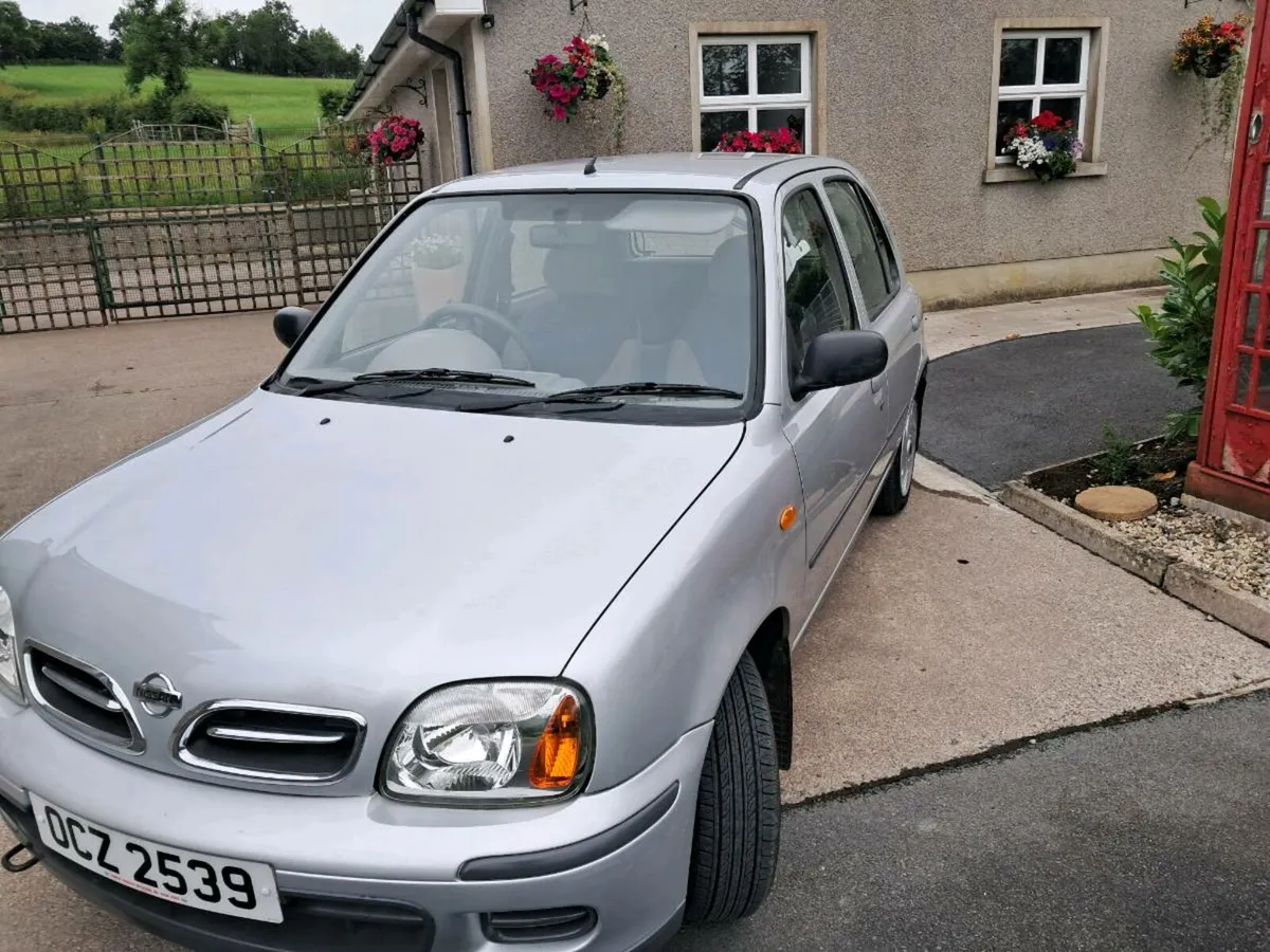 Nissan  micra - Image 2