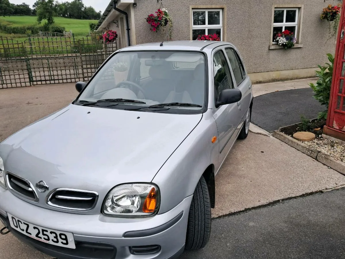 Nissan  micra - Image 3