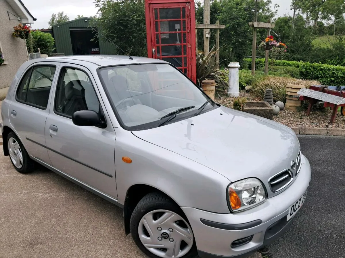 Nissan  micra - Image 4