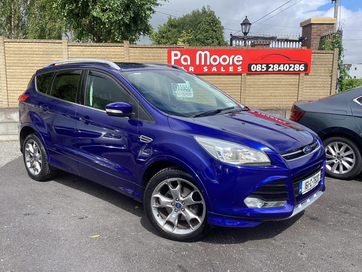 Ford Kuga ** ONLY 97KMS * SUNROOF - Image 1