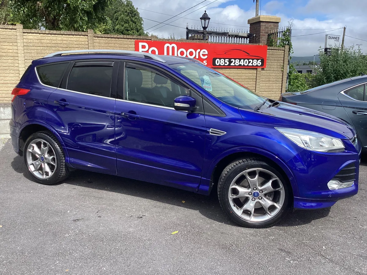 Ford Kuga ** ONLY 97KMS * SUNROOF - Image 3